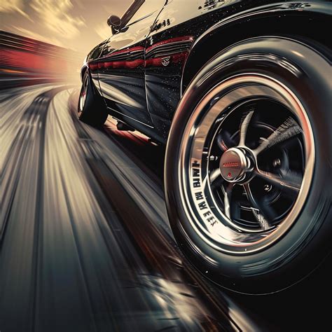 ai generated car speed royalty  stock illustration