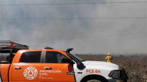 Incendios Forestales En Garc A M S De Brigadistas Combati Ndolos