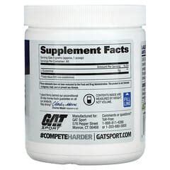 GAT L Glutamine Unflavored 10 58 Oz 300 G