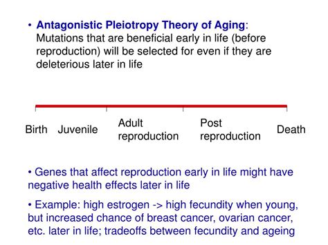 Ppt Constraints On Natural Selection And Evolutionary Tradeoffs