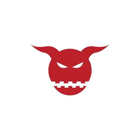 Devil logo vector 36165697 Vector Art at Vecteezy