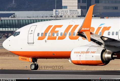 Hl Boeing K Jeju Air Sung Hyean Korea Aero Photos