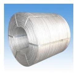 Aluminum Wire For Steel Deoxidation Materials NEWCORE GLOBAL PVT LTD