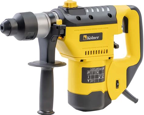 Перфоратор Kolner KRH 1300C, желтый, черный - купить в интернет ...