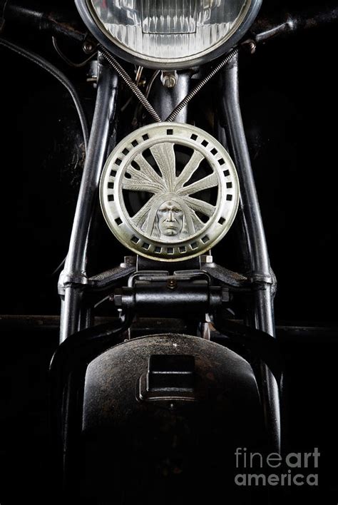 1933 Indian Four Photograph By Frank Kletschkus Fine Art America