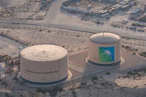 Aramco TotalEnergies Award Contracts For Petchem Complex