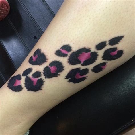 55 Creative Cheetah Print Tattoo Designs And Meanings Wild Nature 2019