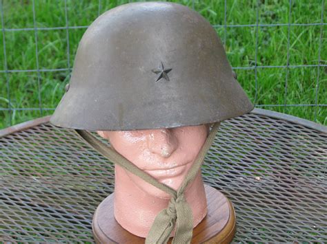 Japanese Helmet