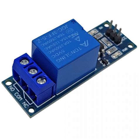 Module 1 relay với opto cách ly Nshop