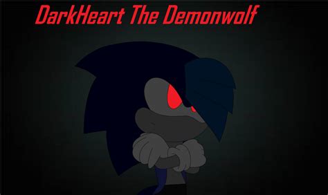 Darkheart By Distortedanimations On Deviantart
