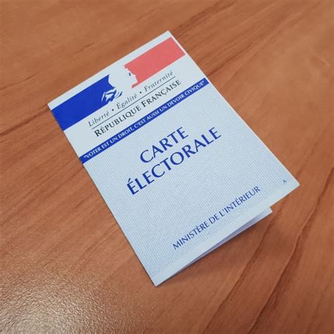 Inscription sur les listes électorales Le Var et Vous