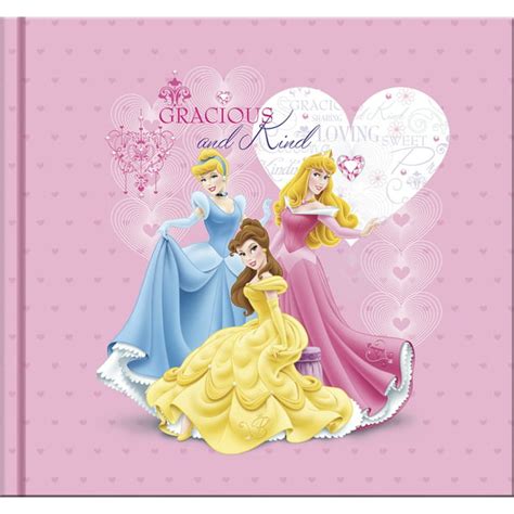 Disney Princess 12" x 12" Album - Walmart.com - Walmart.com