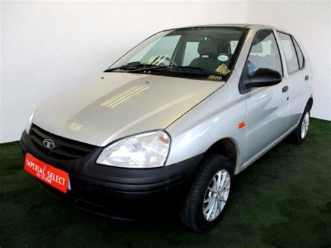 TATA Indica I 1998 - 2007 Hatchback 5 door :: OUTSTANDING CARS