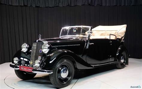 1941 Mercedes Benz 170 For Sale Belgium
