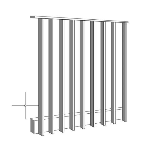 Aluminium Fences Skyrail AF Series Balustrades NZ