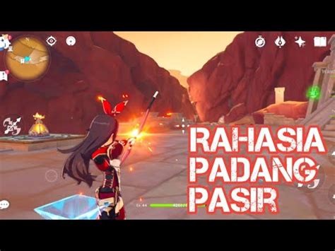 Harta Karun Tersembunyi Padang Pasir Sumeru Genshin Impact YouTube