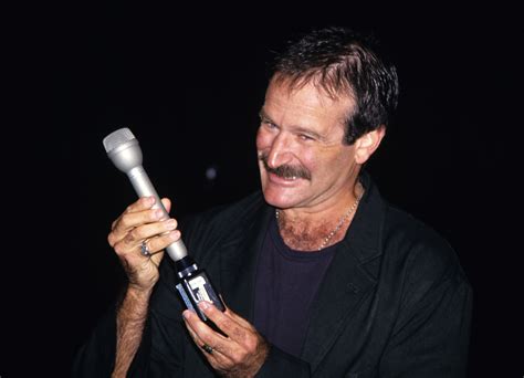 Robin Williams Riffs On Sports | TIME