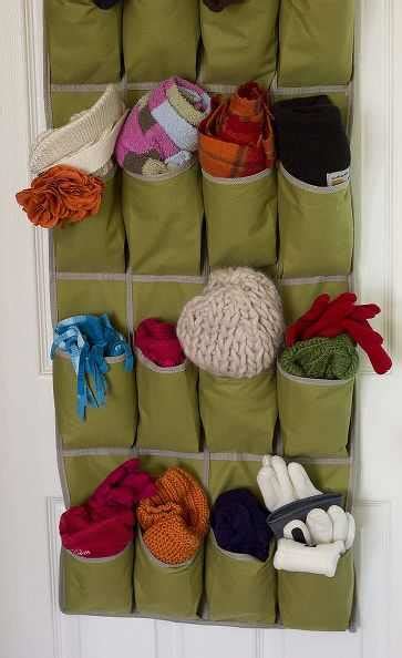 Organize Hats And Gloves With These Easy Solutions