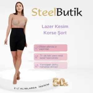 Lazer Korse Ort Steelbutik