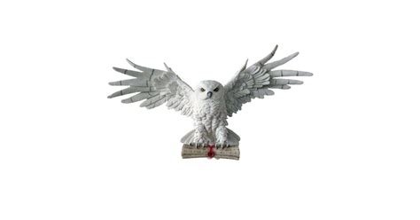 Harry Potter Hedwig Owl Post Wall Decor Nerdom