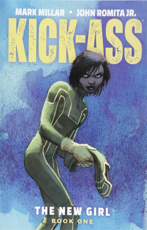 Rese A De Kick Ass La Chica Nueva Libro Primero