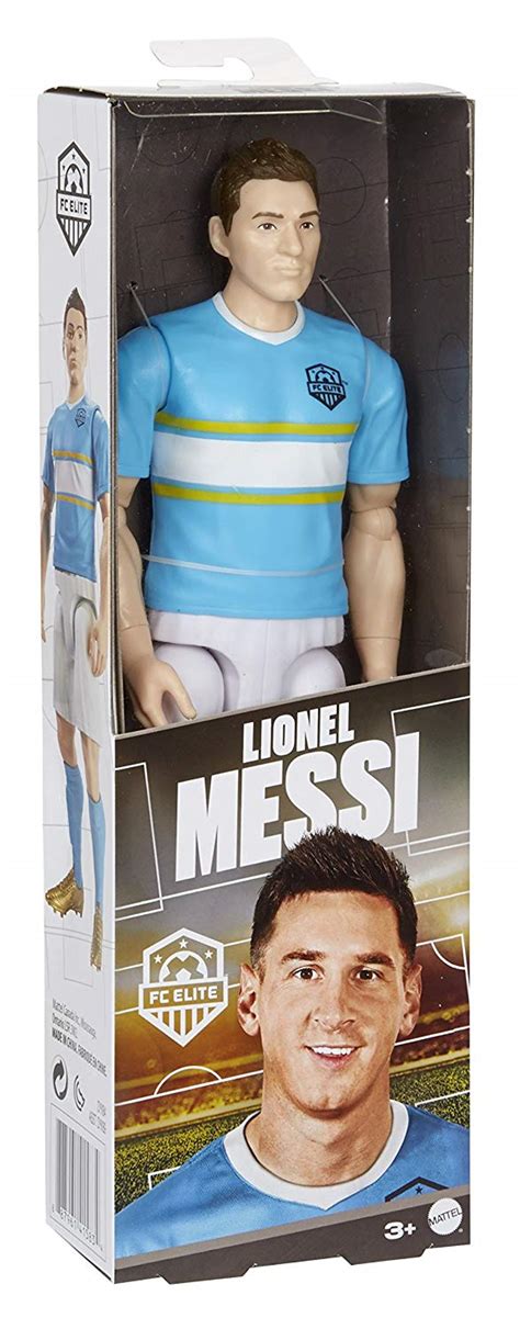 Messi Soccer Action Figure - Buy Product on Chilbo (Dongguan ...