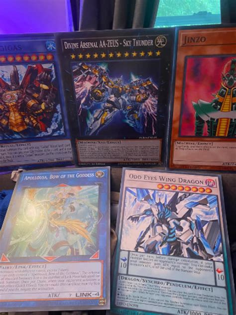 Custom Giant Yu Gi Oh Card Foamboard Etsy