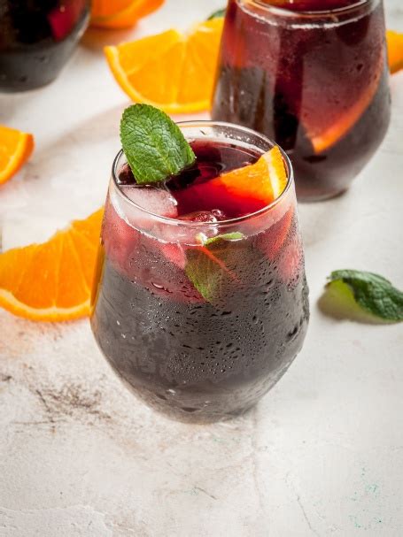 Recette Cocktail Tinto De Verano Destination Cocktails