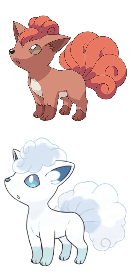 Vulpix Pokédex Wiki Fandom