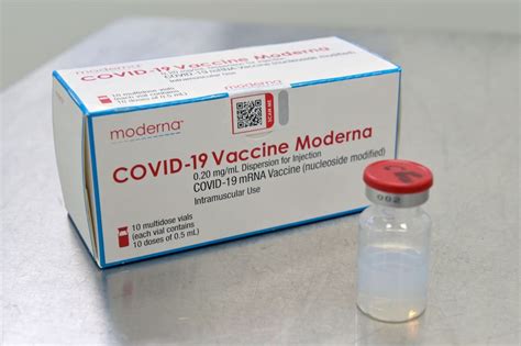 Who Lists Moderna Vaccine For Emergency Use Politico