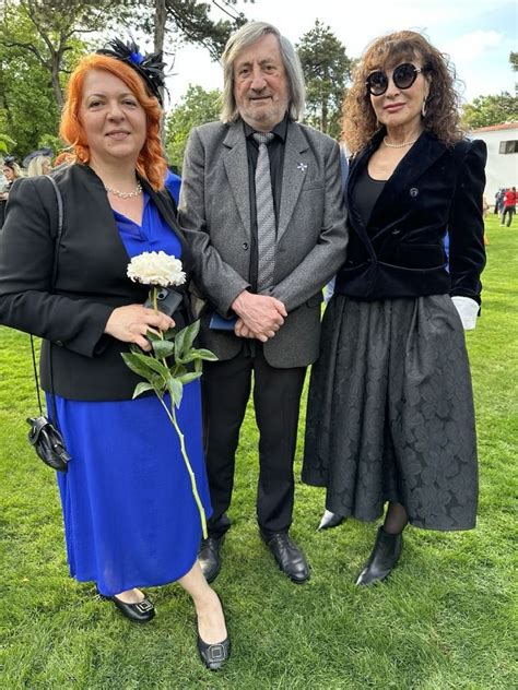 Oana Giurgiu Premiat La Gopo Invitat La Garden Party Ul Regal De La