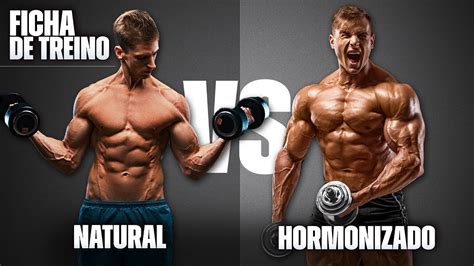 Treino Para Naturais Vs Hormonizado Quais As Diferen As Youtube