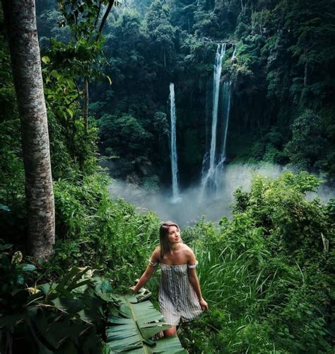 Info Wisata Air Terjun Sekumpul Bali Lokasi Rute Dan Tips