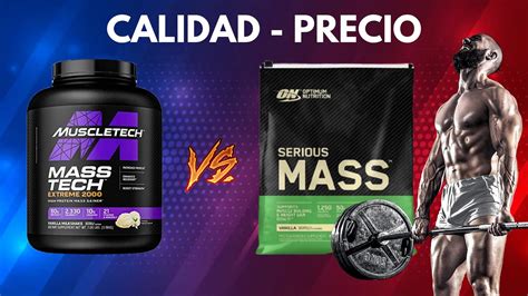 Serious Mass Vs Mass Techcu L Ganador De Peso Prefieres Youtube