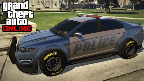 Brand New How To Get A Modded Cop Car In Gta 5 Online Modded Police