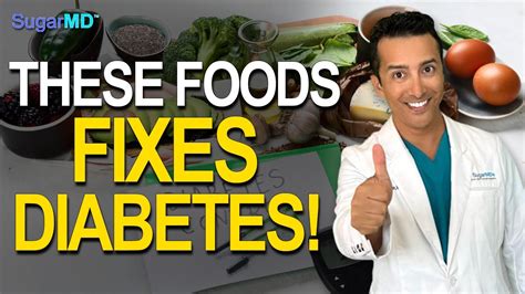 Superfoods To Fix Diabetes In Just Week For Most Youtube