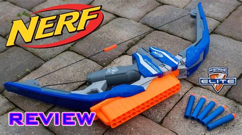 Nerf N Strike Elite Bow Hot Sale Danzhao Cc