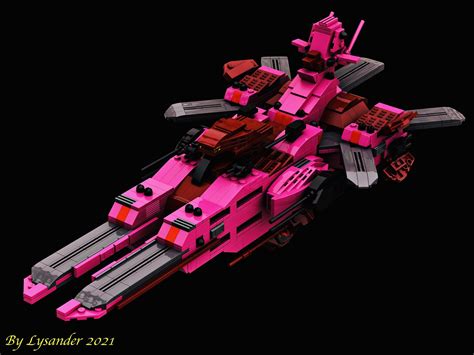 Unicorn Gundam Lego Mechs Lego Models Battleship Mecha Fleet