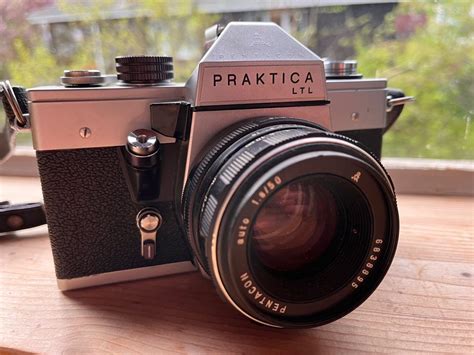 Praktica Ltl Pentacon Kaufen Auf Ricardo