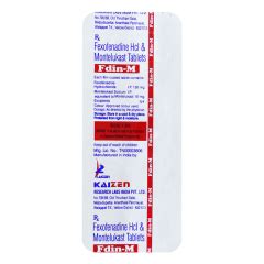 F DIN M Tablet 10 S Price Uses Side Effects Netmeds