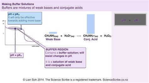 Titration Curve Buffer Region