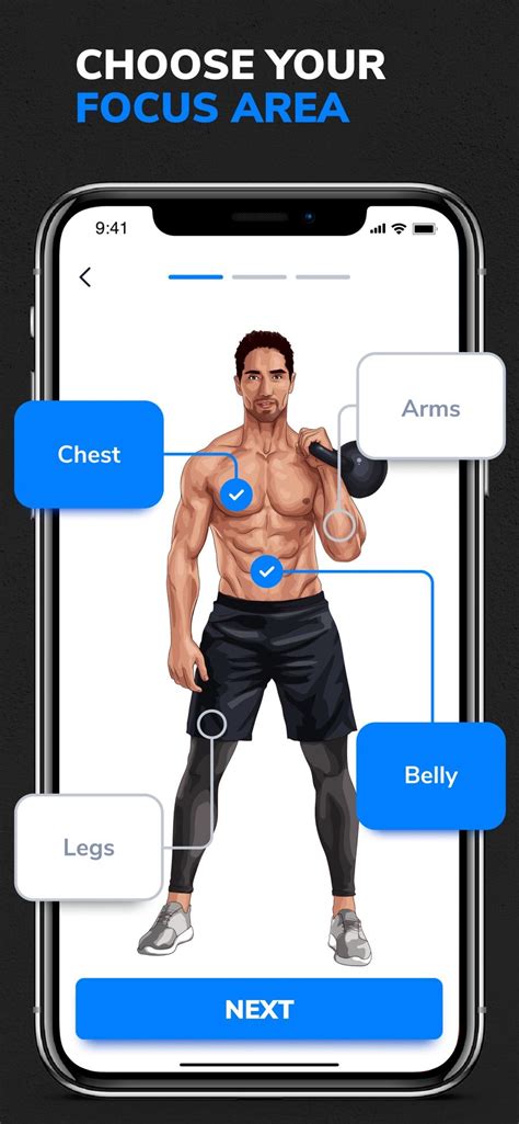 Bettermen Workout Planner On The App Store At Home Workouts