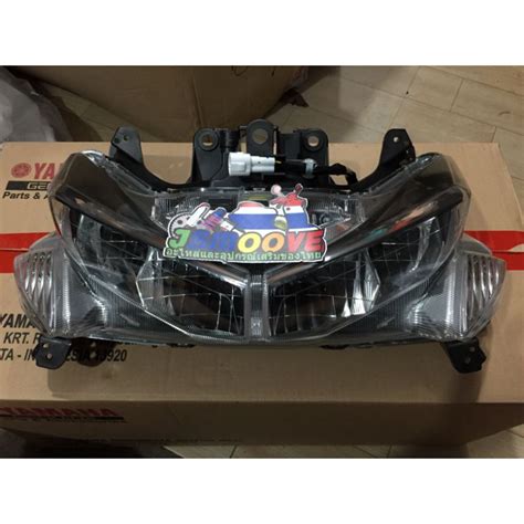 Yamaha Aerox V Headlight Assy Shopee Philippines