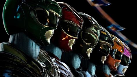 Los Power Rangers Tendr N Su Propio Universo Compartido En Netflix