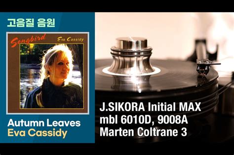 Autumn Leaves Eva Cassidy J Sikora Initial Max Turntable