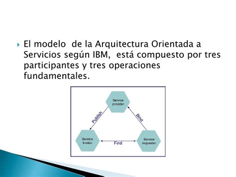 Ppt Arquitectura Orientada A Servicios Soa Powerpoint Presentation Id2666921