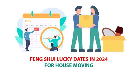 Feng Shui Lucky Dates For Moving House In