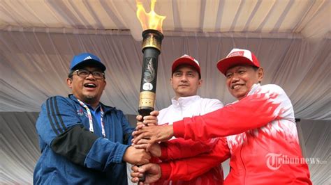 Jawa Timur Raih Juara Umum Ski Air PON Jabar TribunNews