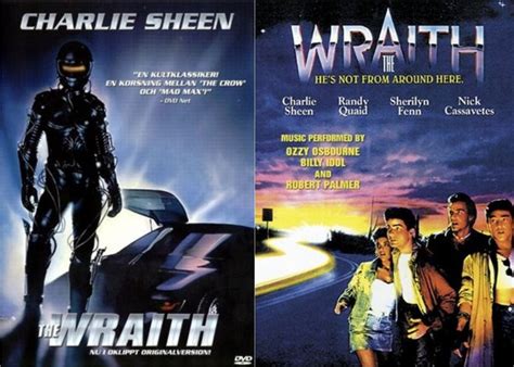 Análise De Cena The Wraith A Aparição The Wraith 1986