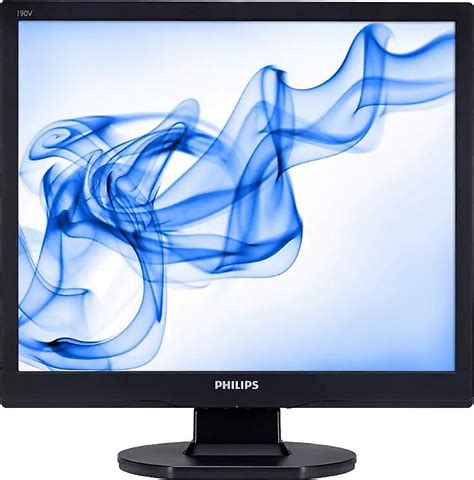 Philips 19 190V LCD Kare VGA Monitör İkinci El Sorunsuz Fiyatı